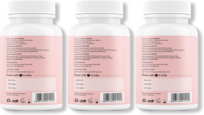 Mars BurnIt Capsules (Pack of 3)