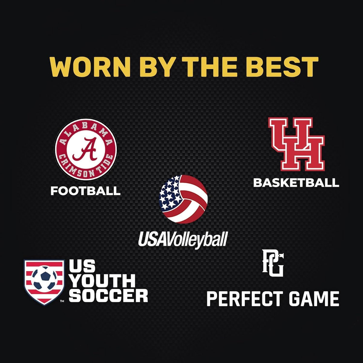 VKTRY Gold for Non-Cleated Shoes - Carbon Fiber Performance Insoles - Customized Athletic Inserts for Sports Basketball Volleyball Running & More | Shock Absorption US M10.5-11, W12.5-13, <120lbs