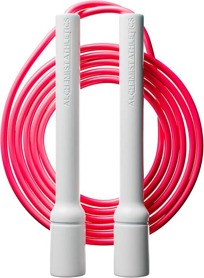 Premium Tangle-Free Jump Rope for Men & Women | Adjustable 10ft Skipping Rope | Ideal for Boxing, CrossFit & Cardio Training | Speed Rope for Fitness & Double Unders | Shatterproof Ergonomic Handles | Durable 5mm Cord