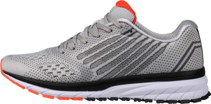Joomra Whitin Men's Supportive Running Shoes Cushioned Athletic Sneakers