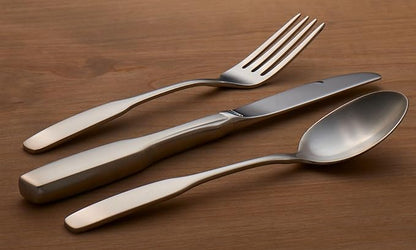 Oneida Paul Revere Fine Flatware Place Spoon, 0.10 LB,Silver