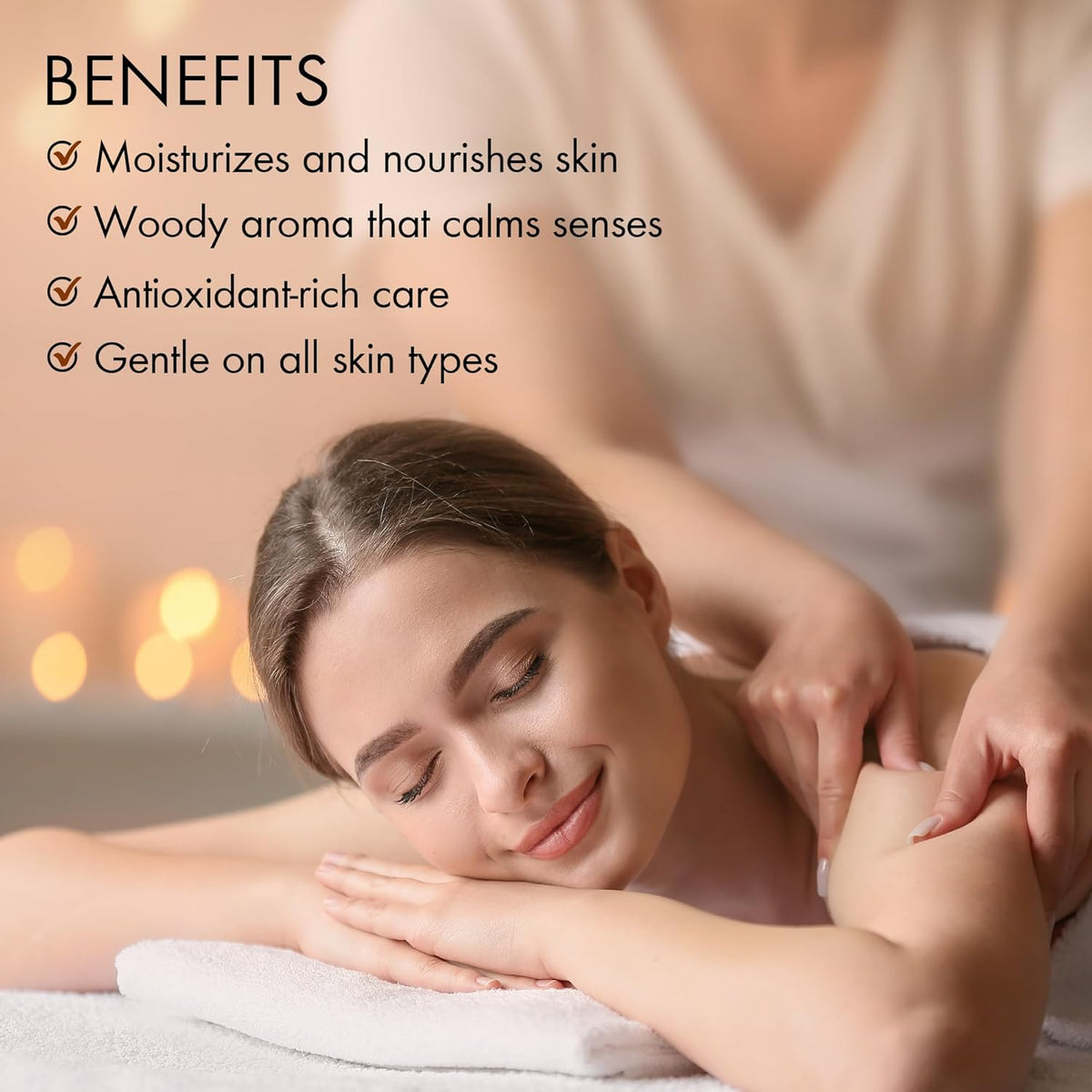 MAJESTIC PURE Frankincense Scar and Stretch Massage Oil for Massage Therapy - Refreshing, and Relaxing - Natural Oils with Frankincense Essential Oil - for All Skin Types - Men and Women - 8 fl oz