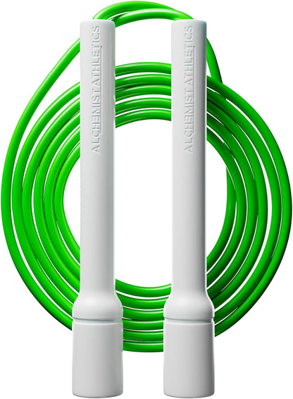 Premium Tangle-Free Jump Rope for Men & Women | Adjustable 10ft Skipping Rope | Ideal for Boxing, CrossFit & Cardio Training | Speed Rope for Fitness & Double Unders | Shatterproof Ergonomic Handles | Durable 5mm Cord