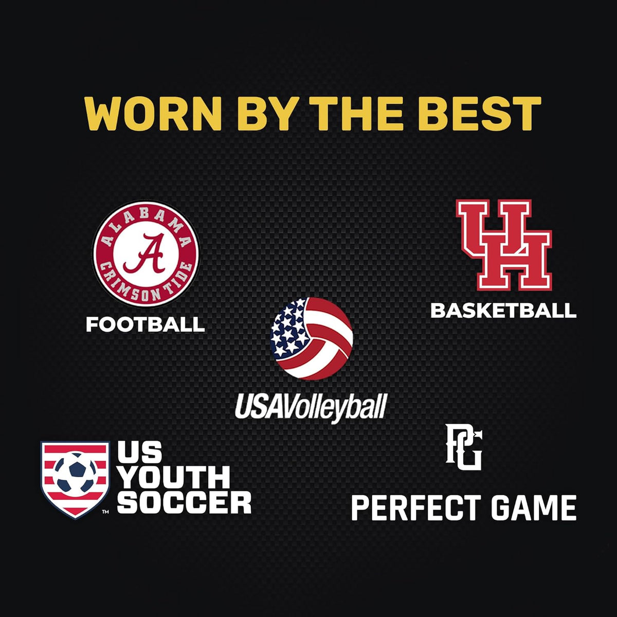 VKTRY Gold for Non-Cleated Shoes - Carbon Fiber Performance Insoles - Customized Athletic Inserts for Sports Basketball Volleyball Running & More | Shock Absorption US M8.5-9, W10.5-11, 171-220lbs