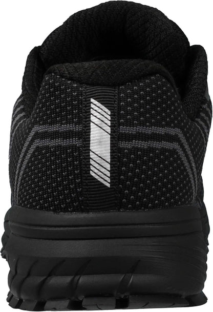 Joomra Whitin Men's Supportive Running Shoes Cushioned Athletic Sneakers