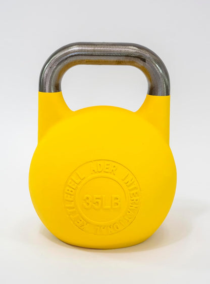 Ader Pro-Grade International Kettlebell- (16kg)