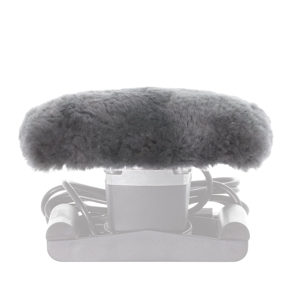Core Products Sheepskin Pad Cover for Jeanie Rub Massager