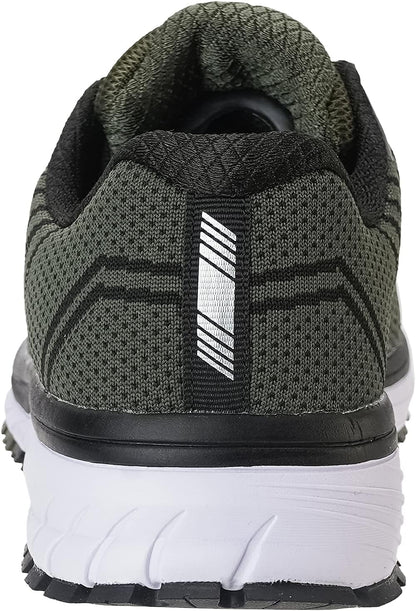 Joomra Whitin Men's Supportive Running Shoes Cushioned Athletic Sneakers