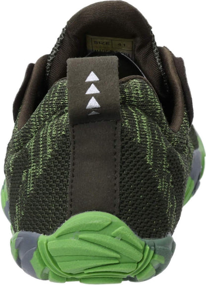 WHITIN Men's Minimalist Trail Running Shoes | Wide Toe Box | Optimal Barefoot-Feel