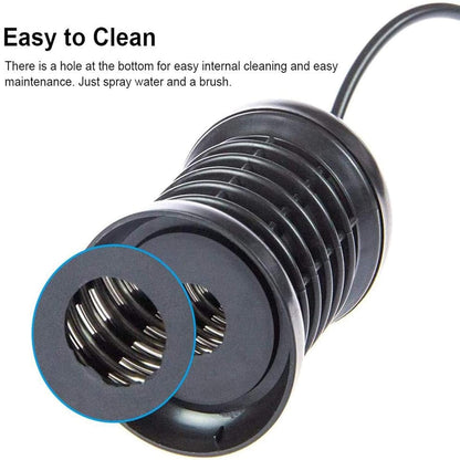 Foot Detox Machine, Portable Ionic Foot Bath Detox Machine, Ion Foot Spa Cleanser for Home Travelling USE with 10 Liners