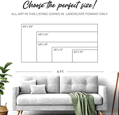 Tailored Canvases Personalized Gym Sign Wall Art Decor - Motivational Canvas for Home Gym, Workout Room, Garage, Fitness Center - Workout Inspirational Posters - Gym Name on Wooden Background, 20x10in