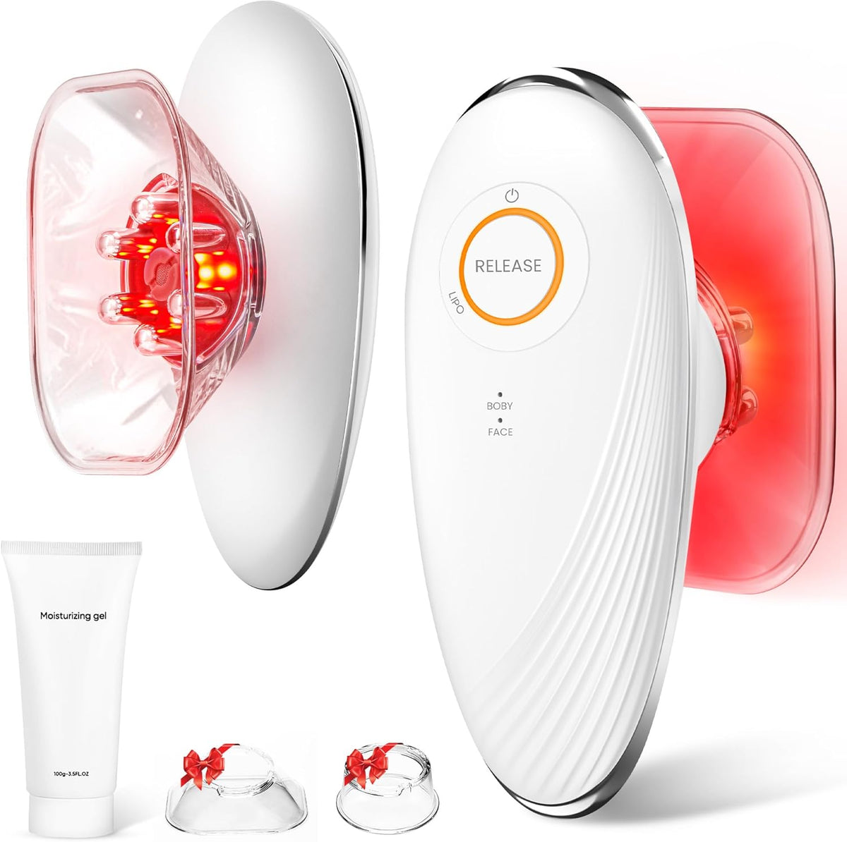 Body Smart Scraping - 3 in 1 Body Sculpting Machine - Best Cellulite Removal Machine- Body Sculptor，Suitable for Legs, Abdomen, Arms, Love Handles, Relieves Muscle Tension and Tightens Skin