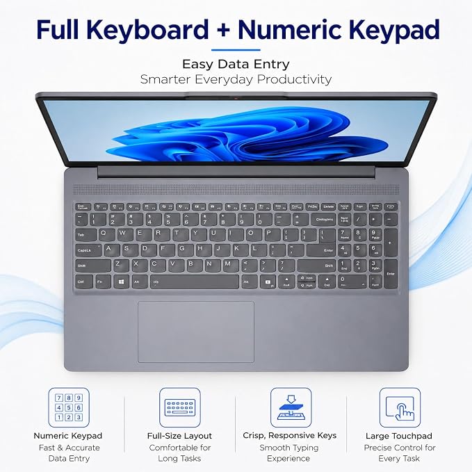 Lenovo New 15.3" WUXGA Business Laptop, Intel Core i7-13620H (Beats i7-1355U), 24GB DDR5 RAM, 1TB SSD, Intel UHD Graphics, Wi-Fi 6, Windows 11 Pro, Computer for Work, Study & Productivity
