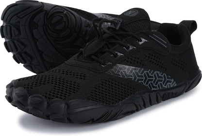 WHITIN Men's Minimalist Trail Running Shoes | Wide Toe Box | Optimal Barefoot-Feel