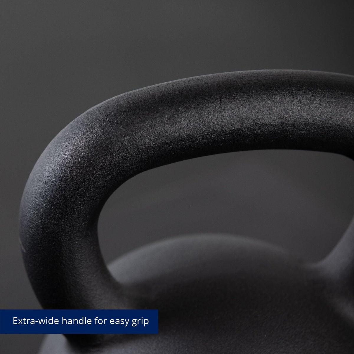 Titan Fitness Cast Iron Kettlebell, Single Piece Casting, KG and LB Markings, Full Body Workout
