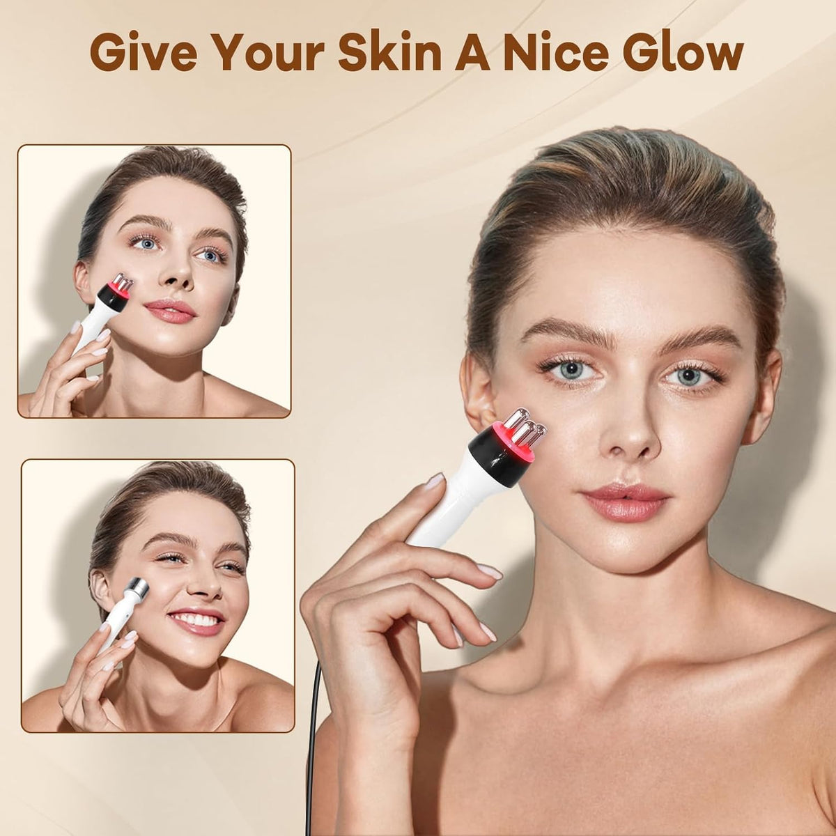 Elite Multifunctional Beauty Machine Body Massager for Home Beauty Salons