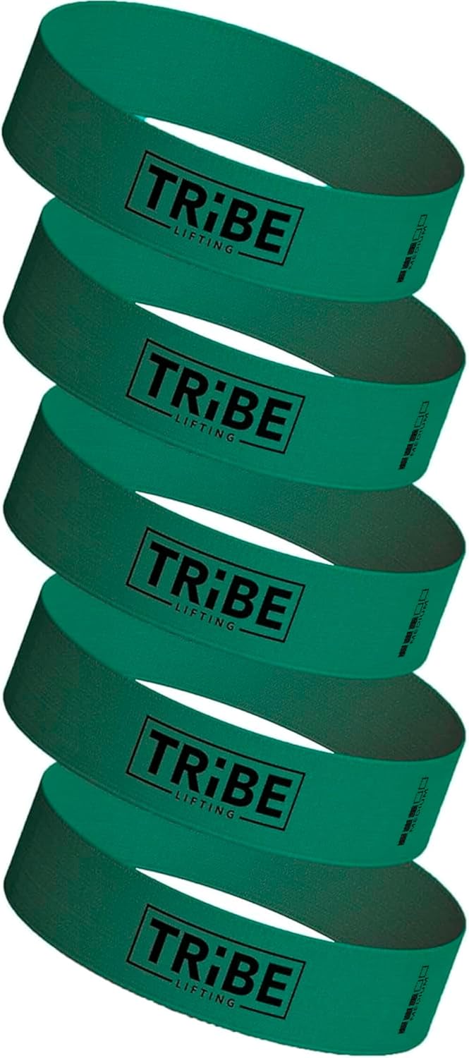 Fabric Resistance Bands for Working Out - Booty Bands for Women and Men - Exercise Bands Resistance Bands Set - Workout Bands Resistance Bands for Legs - Fitness Bands