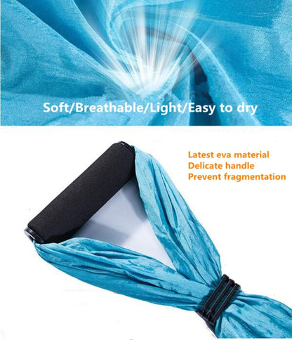Aerial Yoga Swing Set, Ultra Strong Hammock Trapeze Extension, Antigravity Ceiling Hanging Sling Inversion Exercises
