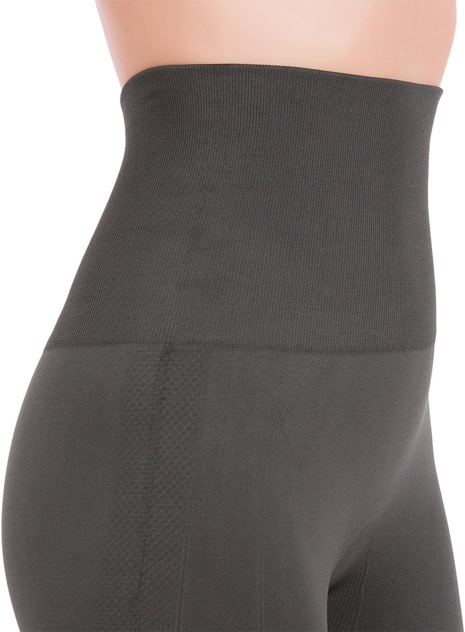 Activewear Thick High Waist Tummy Compression Slimming Body Leggings Pant