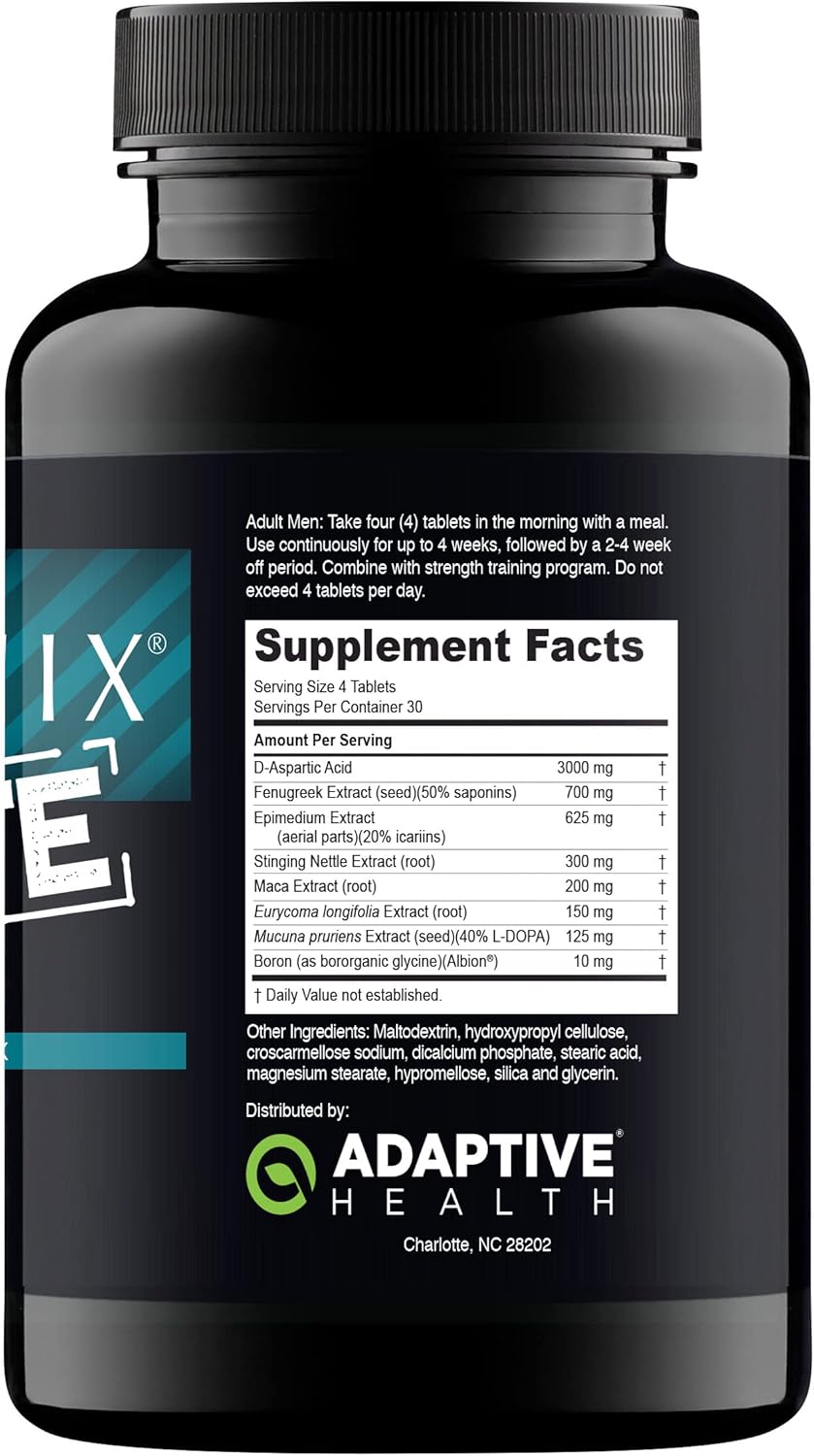 Nugenix Ultimate Free Testosterone Booster - 240 Count