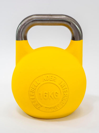 Ader Pro-Grade International Kettlebell- (16kg)