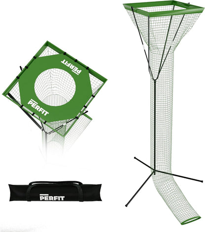 Volleyball Setter Trainer Net, 3x3 Ft Adjustable Height & Angle, Perfect for Indoor & Outdoor Targeted Volleyball Training Equipment, Enhances Setting, Spiking & Serving Skills, Includes Target Cloth