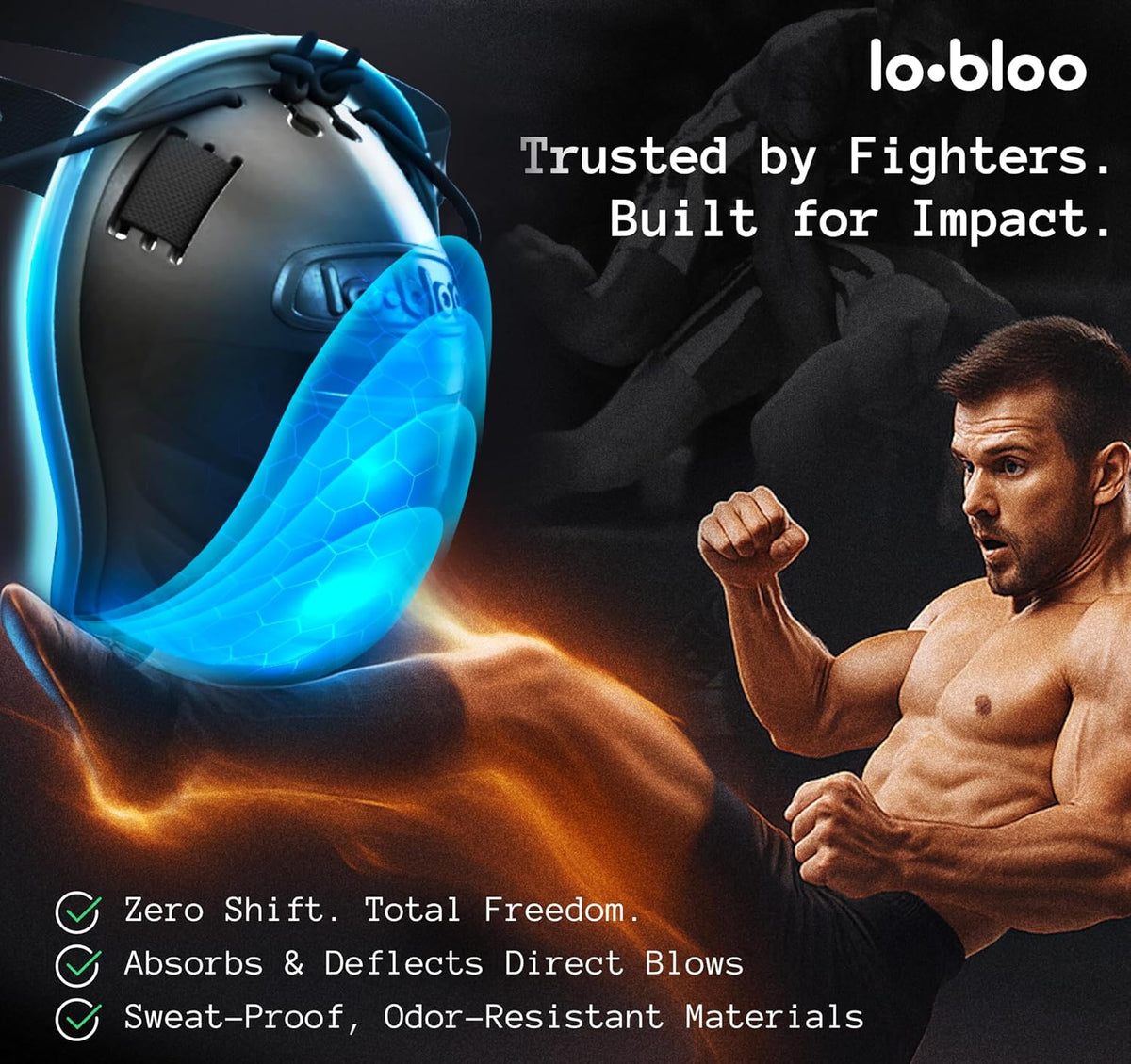 MMA Cup Athletic Groin Cup for Martial Arts Mixing Standing and Ground Fighting – Such as MMA, BJJ and Krav MAGA
