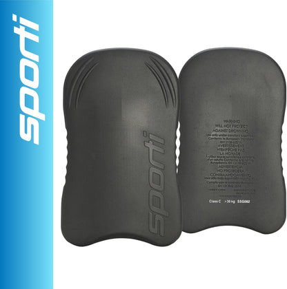 Sporti Adult Kickboard for Swim Training - Swimming Kickboard for Men Women, Water Board for Adult, Swimming Training Aid