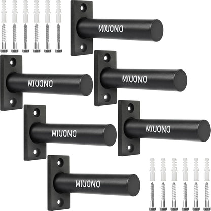Weight Plate Holder, Wall Mounted Weight Rack Storage for Weight Plates, Home Gym Organizer
