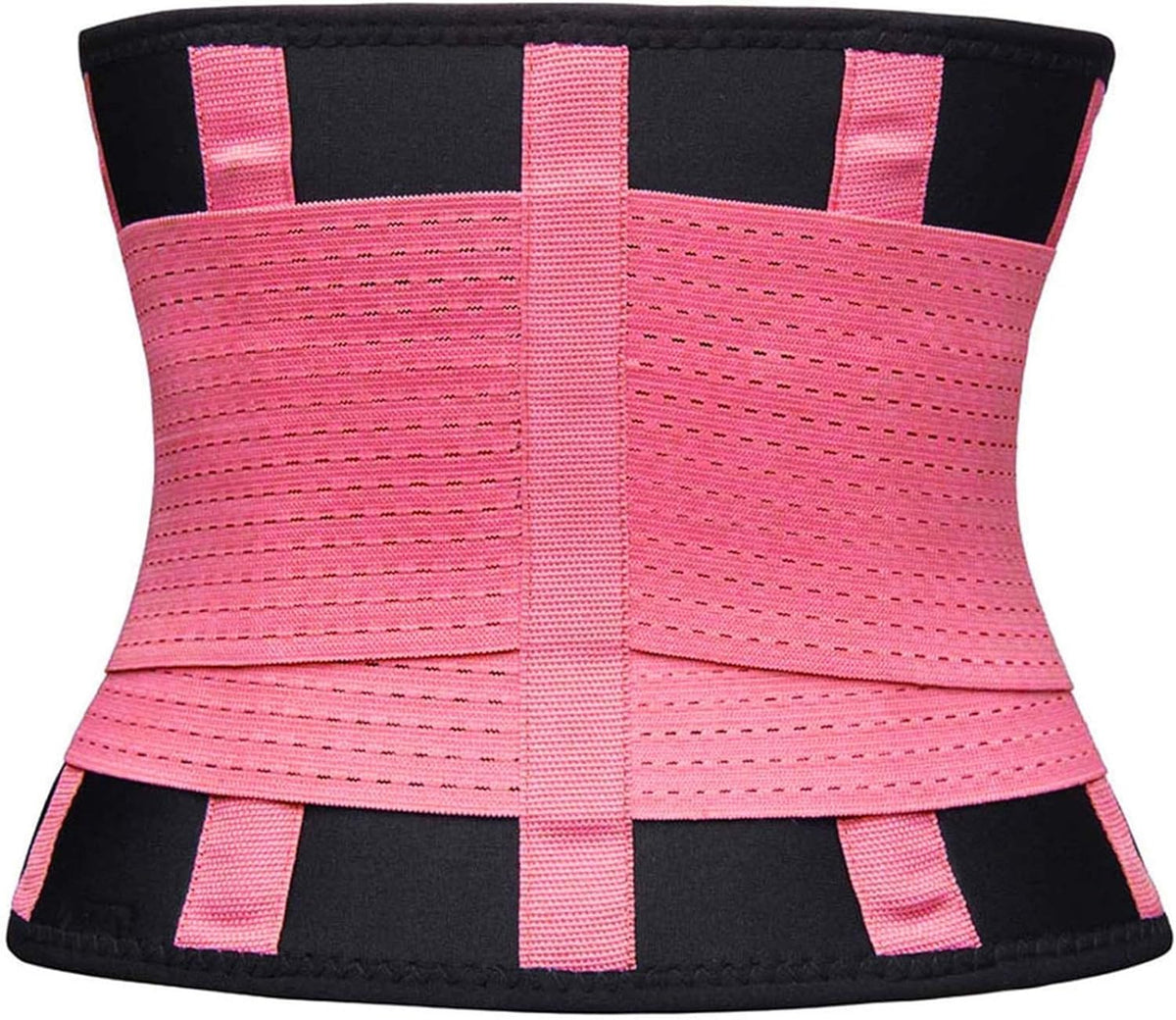 VENUZOR Waist Trainer Belt for Women - Waist Cincher Trimmer - Slimming Body Shaper Belt - Sport Girdle Belt (UP Graded)