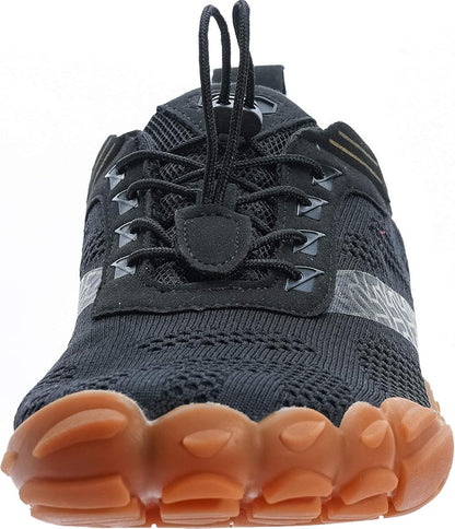 WHITIN Men's Minimalist Trail Running Shoes | Wide Toe Box | Optimal Barefoot-Feel