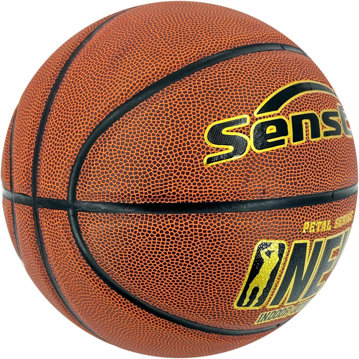 Senston Kids Basketball Balls Size 3/5/7 Basketballs Indoor Outdoor 27.5/29.5 inch Basketball Gifts for Kids/Girls/Boys