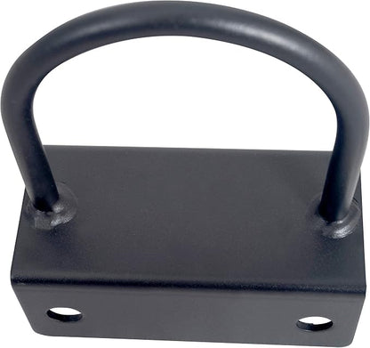 Sunny Health & Fitness Power Cage Squat Rack Attachments for Home Gym | Strength Training, Expanded Workout Variety, Durable Construction, Secure Fit, Quick Installation, Versatile Exercise Support