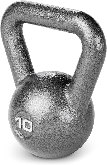 Marcy Hammertone Kettle Bells - 10 to 55 lbs. HKB Workout Weights