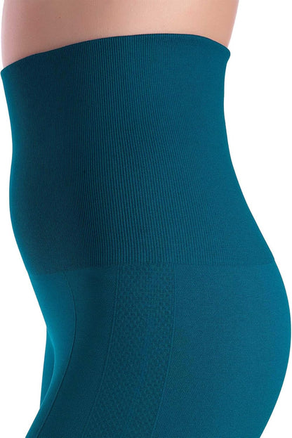 Activewear Thick High Waist Tummy Compression Slimming Body Leggings Pant