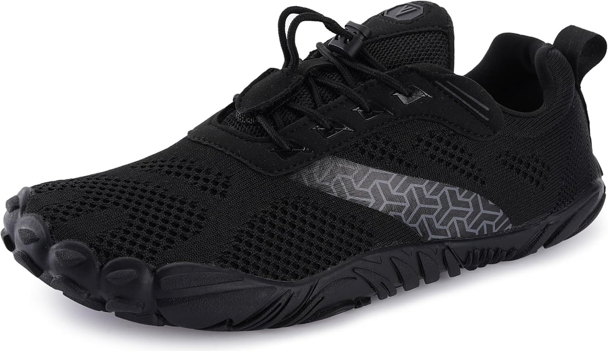 WHITIN Men's Minimalist Trail Running Shoes | Wide Toe Box | Optimal Barefoot-Feel