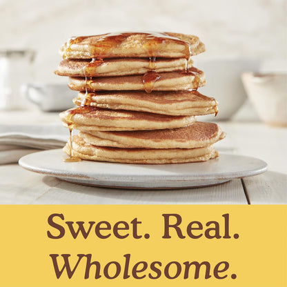 Simple Mills Just Add Water Almond Flour Pancake Mix, Original Protein - Gluten Free, Plant Based, Paleo Friendly, Breakfast, 10.4 Ounce (Pack of 6)