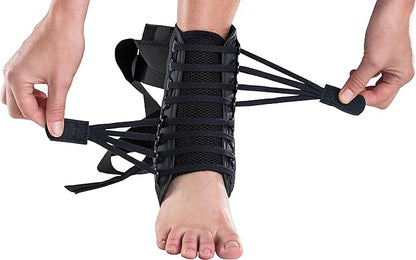 DonJoy Stabilizing Speed Pro Ankle Support Brace