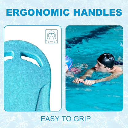 Swimming Kickboard, Lightweight and High Buoyancy Swim Training Board for Swimmers, Durable EPP Material, Ideal for Pool Exercise and Swimming Lessons