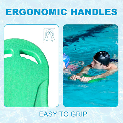 Swimming Kickboard, Lightweight and High Buoyancy Swim Training Board for Swimmers, Durable EPP Material, Ideal for Pool Exercise and Swimming Lessons