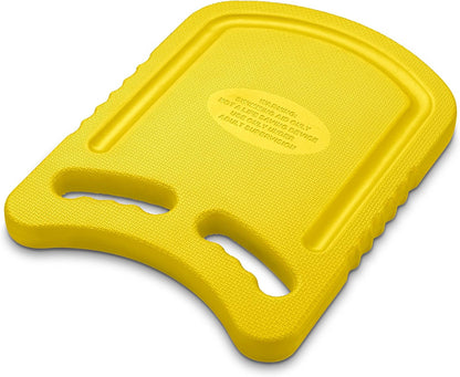Junior Kickboard Buoy for Youth Children & Toddlers Swimming Aid & Exercise Training Board for Kids to Learn to Swim with Kick Boards in Pool BPA Free