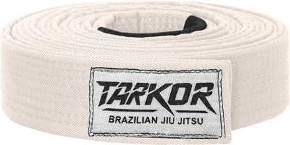 Vintage Series BJJ Belt for Men & Women Brazilian Jiu Jitsu Belt for Jiu Jitsu Gi