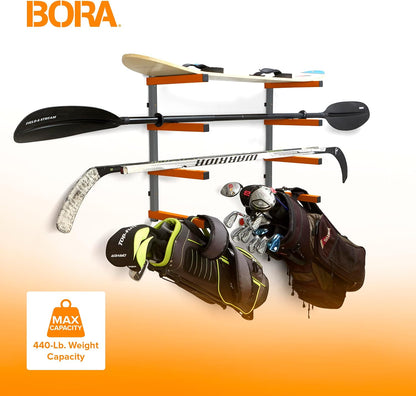 Bora Portamate Bora Wood Storage Rack