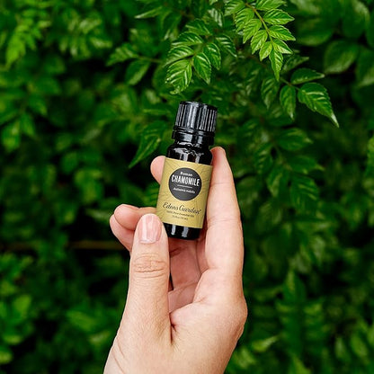 Edens Garden Chamomile- Roman Essential Oil, 100% Pure Therapeutic Grade (Undiluted Natural/Homeopathic Aromatherapy Scented Essential Oil Singles) 30 ml
