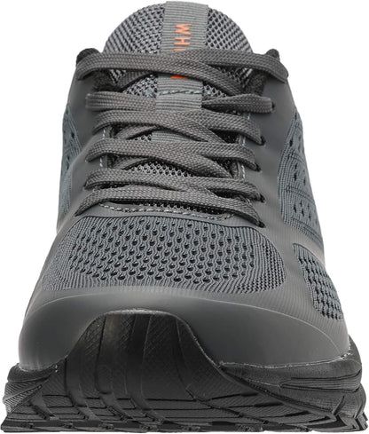 Joomra Whitin Men's Supportive Running Shoes Cushioned Athletic Sneakers