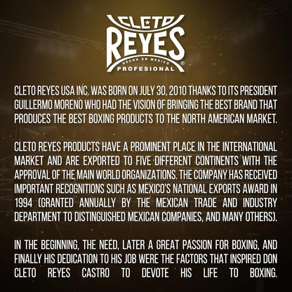 CLETO REYES Kidney and Foul Groin Protector, Boxing Training Equipment, Protective Gear for Men, Black