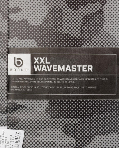 Century Wavemaster XXL | Freestanding Punching Bag with Base | Heavy Bag Boxing Martial Arts Kickboxing Bag | Optimal Strength and Cardio Training Bag