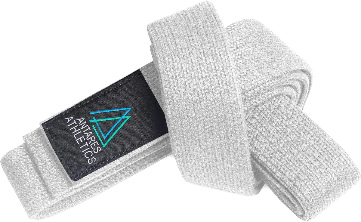 Pearl Weave Series BJJ Belt for Men & Women | Brazilian Jiu Jitsu Belt with Pearl Colors