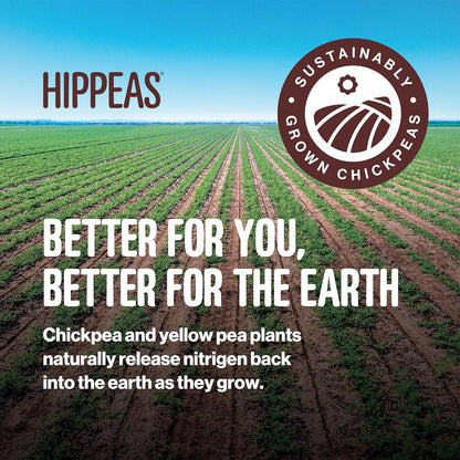 Hippeas Cheezy Cheddar Pops, 0.5 Ounce (Pack of 15), 2g Protein, Fiber, Vegan, Gluten-Free, Crunchy, Plant Protein Snacks